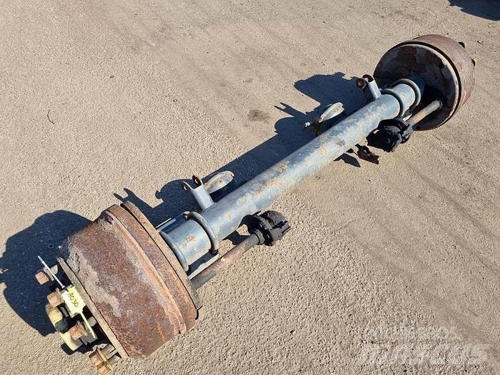 SAF Drum brake Osi