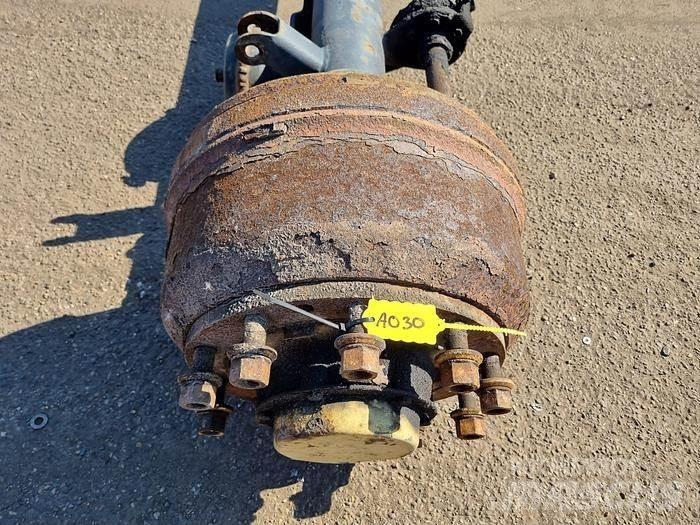 SAF Drum brake Osi
