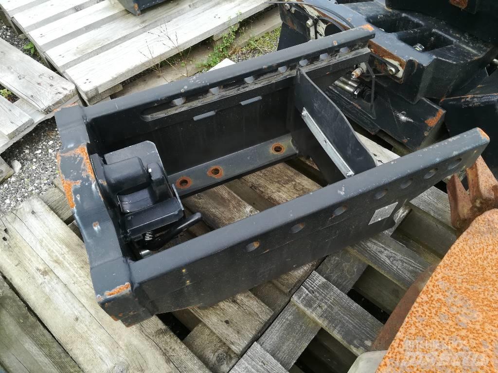 New Holland t 7 Druga oprema za traktorje