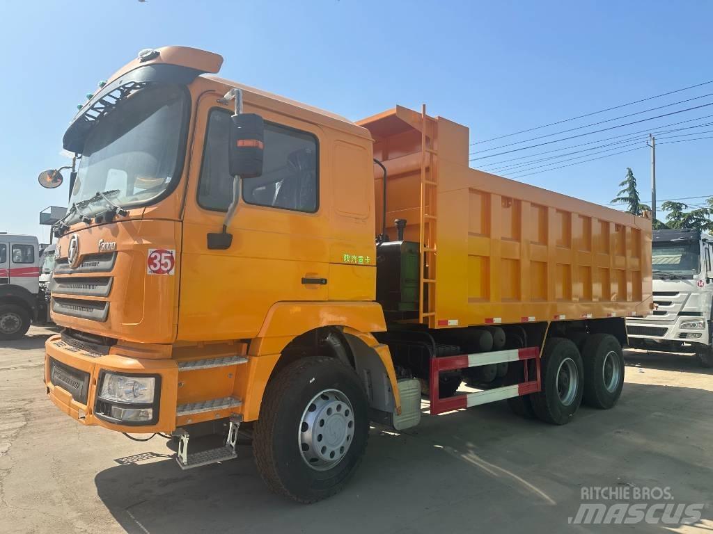 Shacman F3000 6X4 Kiper tovornjaki