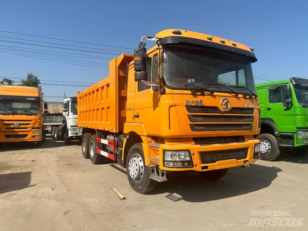 Shacman F3000 6X4 Kiper tovornjaki