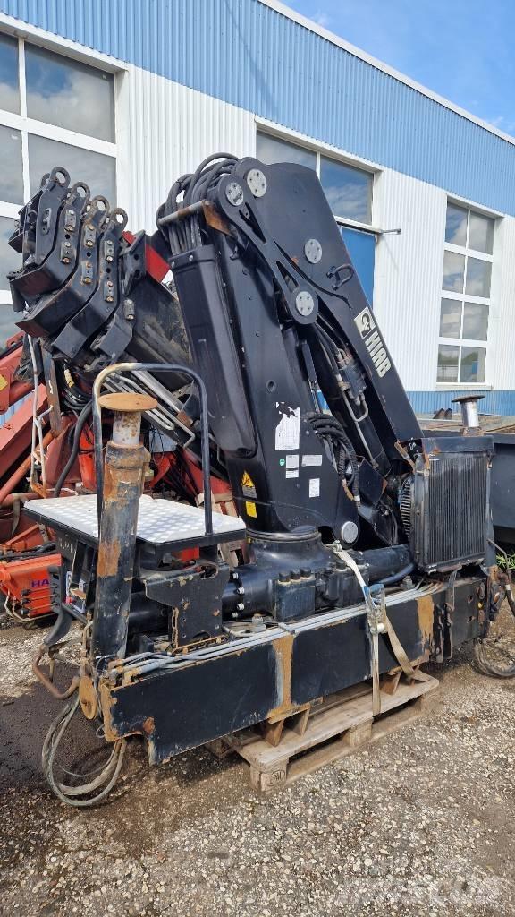 Hiab 288 EP-5 Hipro Paletna dvigala