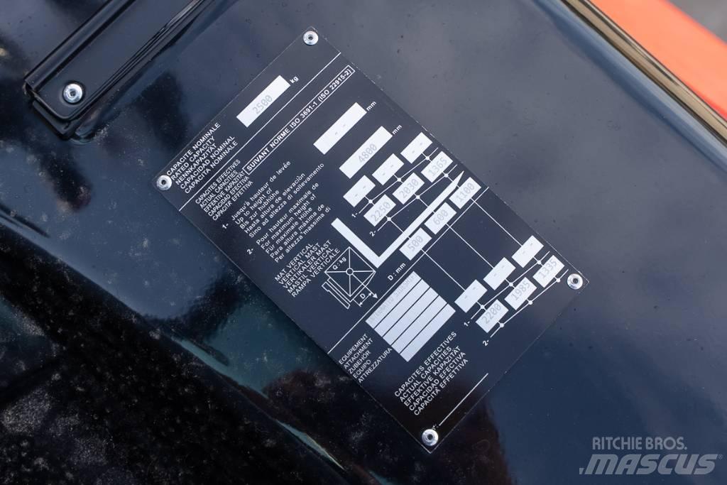 Manitou ME 425 LD Električni viličarji