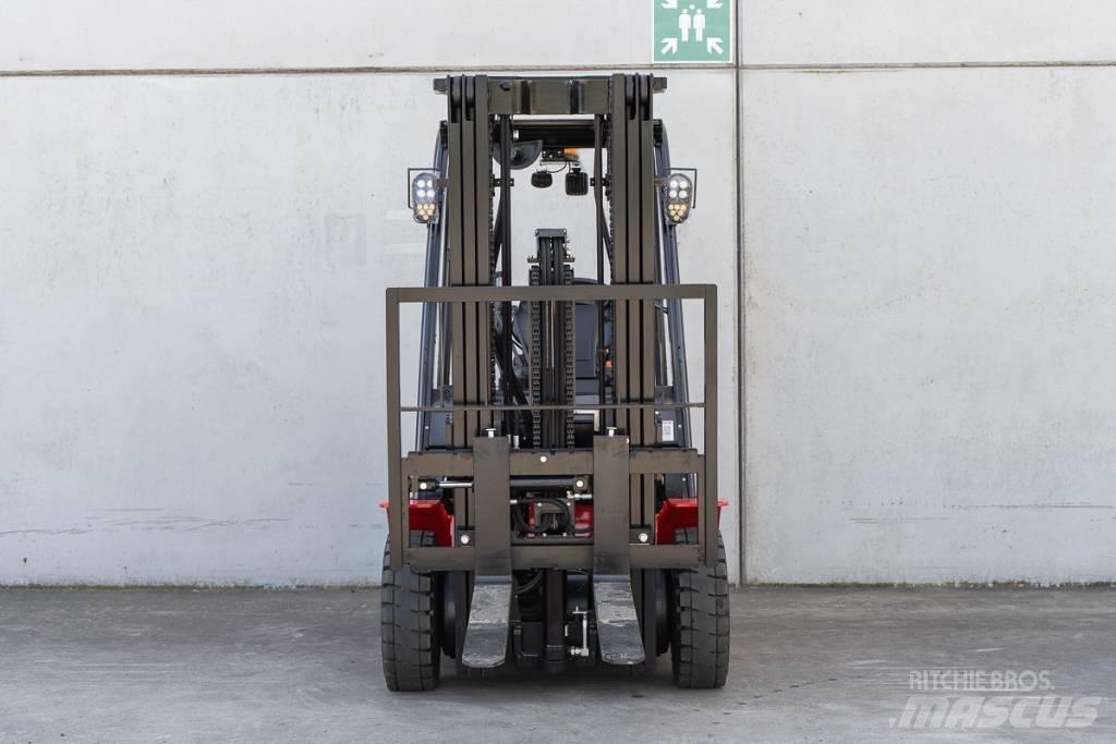 Manitou ME 425 LD Električni viličarji
