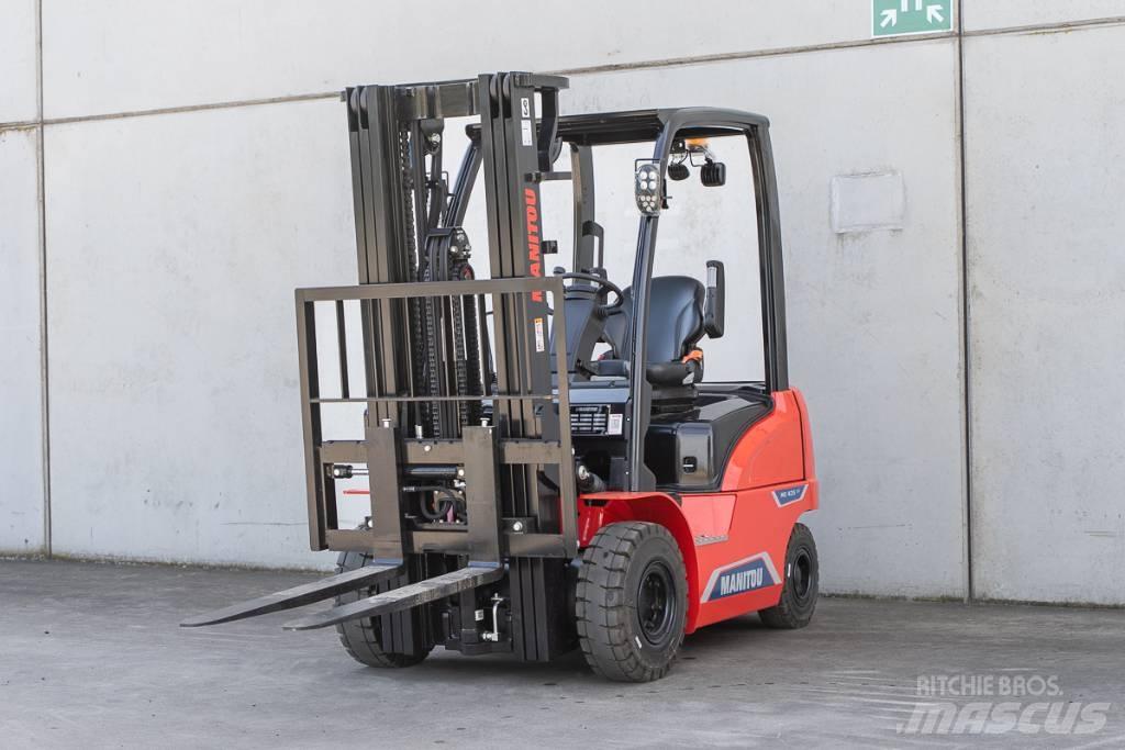 Manitou ME 425 LD Električni viličarji
