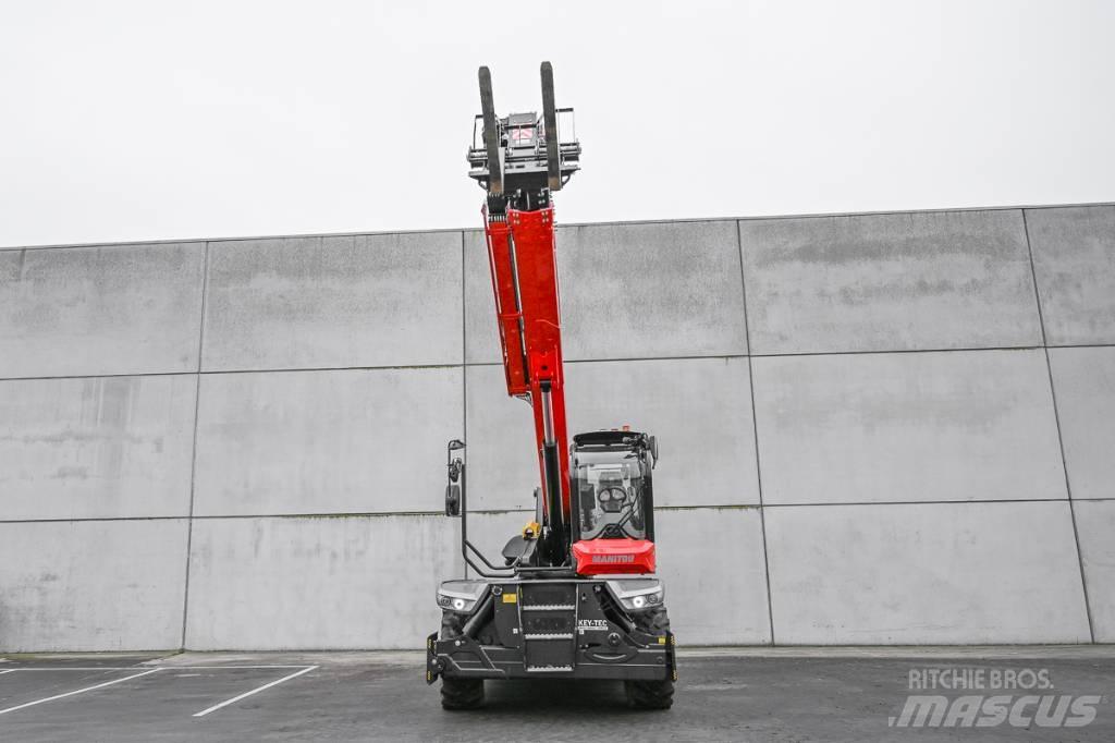 Manitou MRT 3060 Teleskopski viličarji