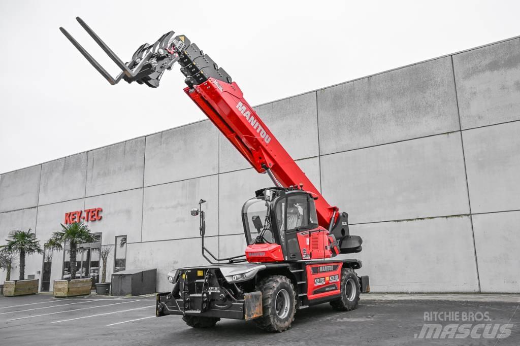Manitou MRT 3060 Teleskopski viličarji