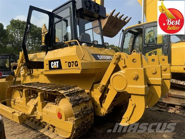 CAT D 7 G Buldožerji goseničarji
