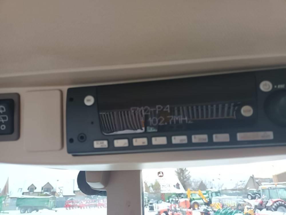 John Deere 6120 M Traktorji