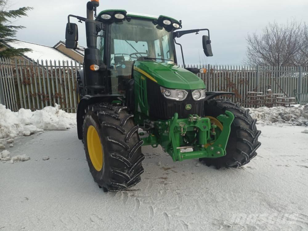 John Deere 6120 M Traktorji