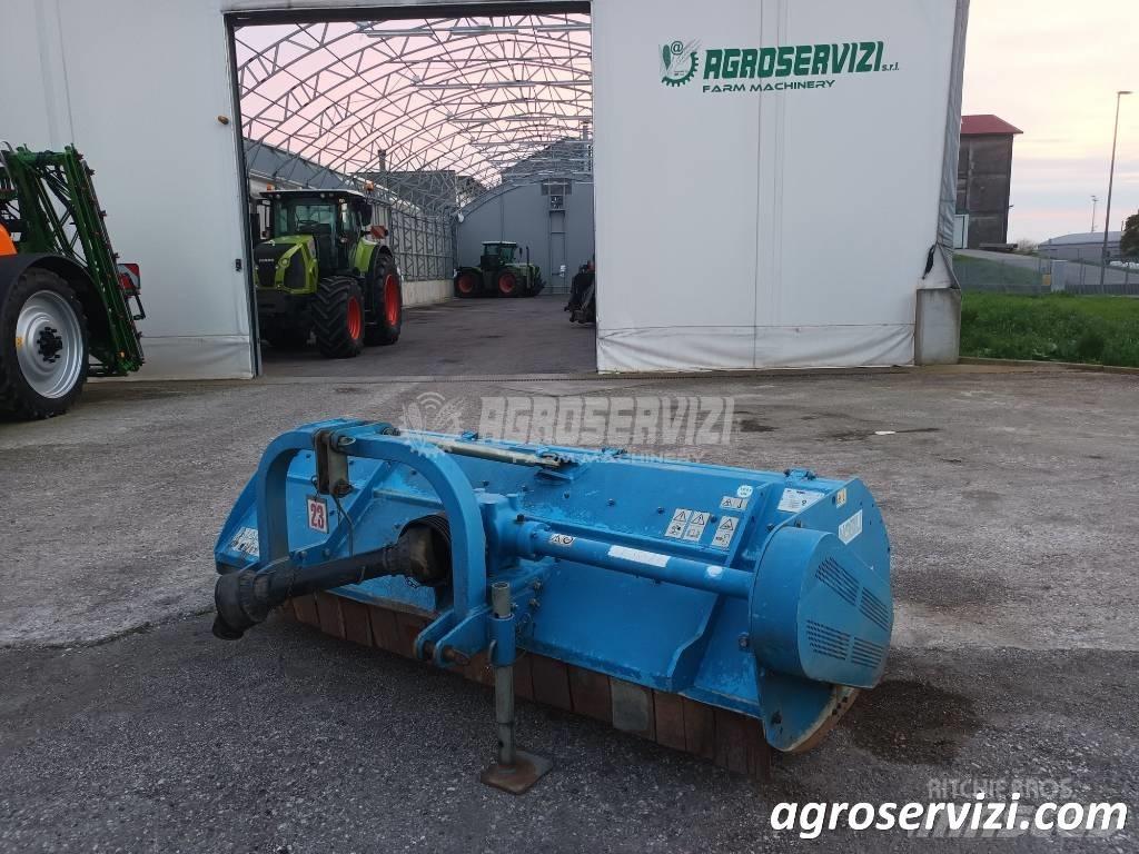 Nobili BK 230 Kombajni za krmo