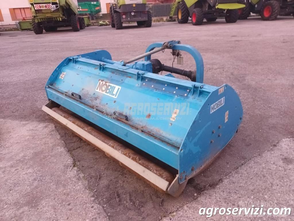 Nobili BK 230 Kombajni za krmo