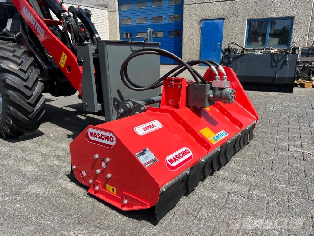 Maschio Birba 135 Kosilnice za pašnike