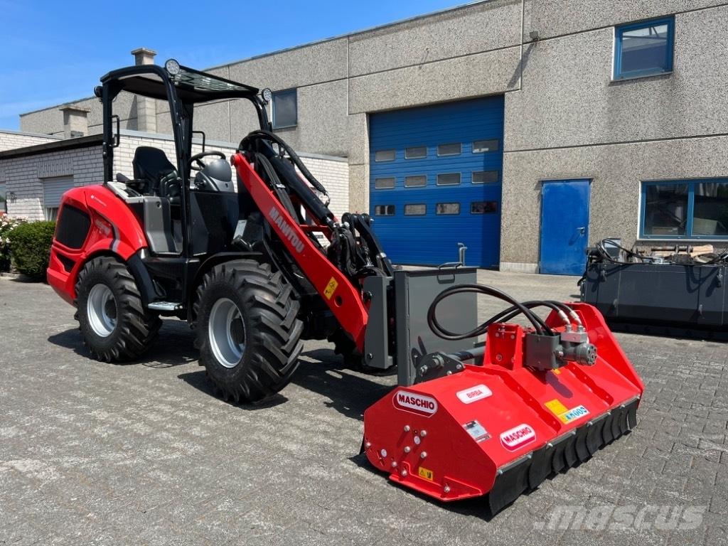 Maschio Birba 135 Kosilnice za pašnike