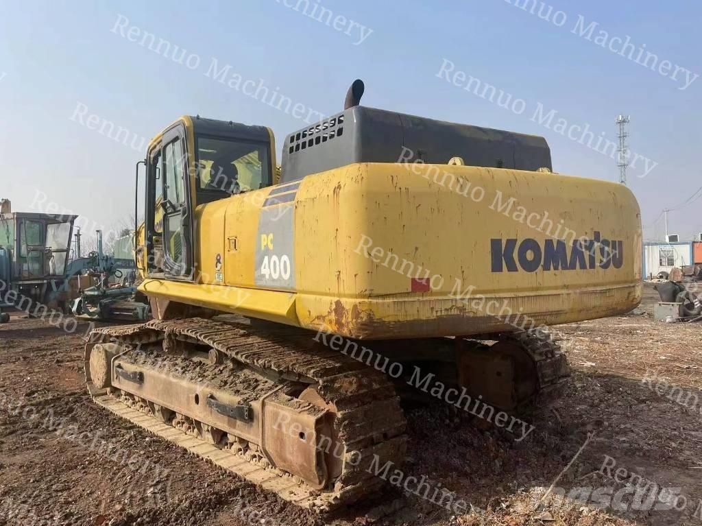 Komatsu PC 400-8R Bagri goseničarji