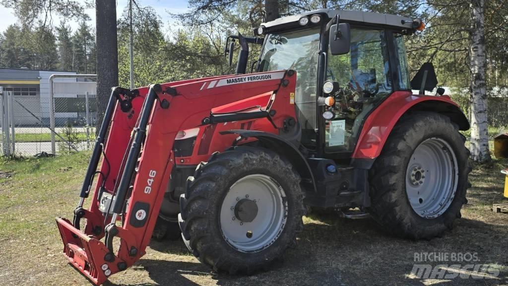 Massey Ferguson 5613 Traktorji