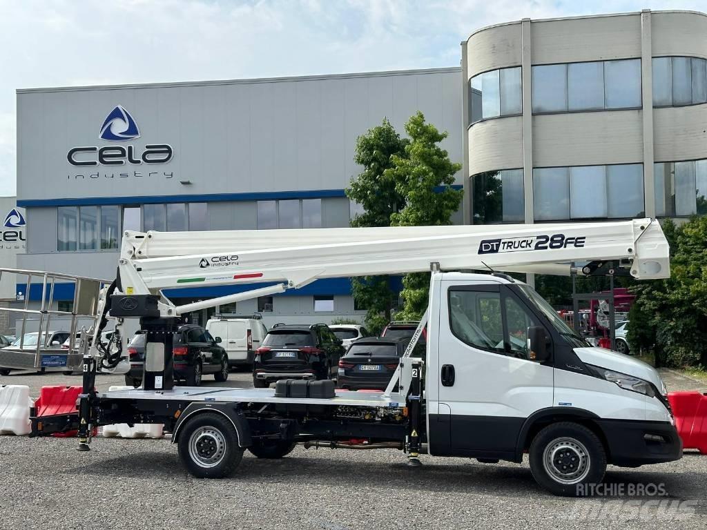 Cela DT 28 truck FE Avtokošare