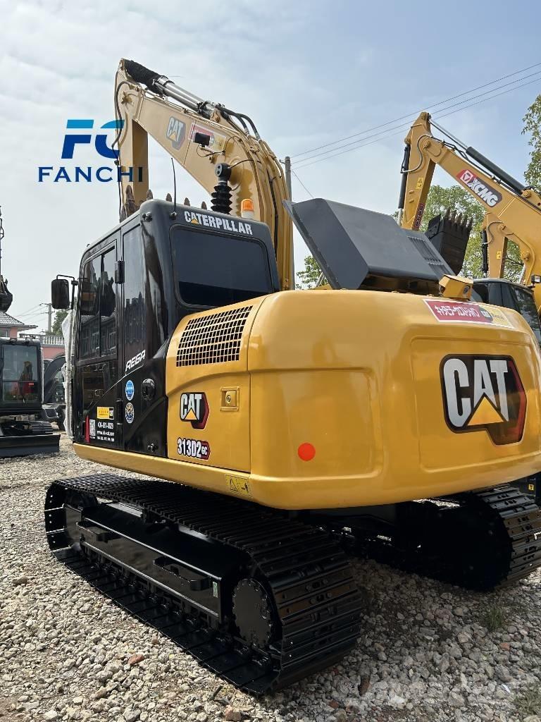 CAT 313 D2GC Midi bagri 7t – 12t