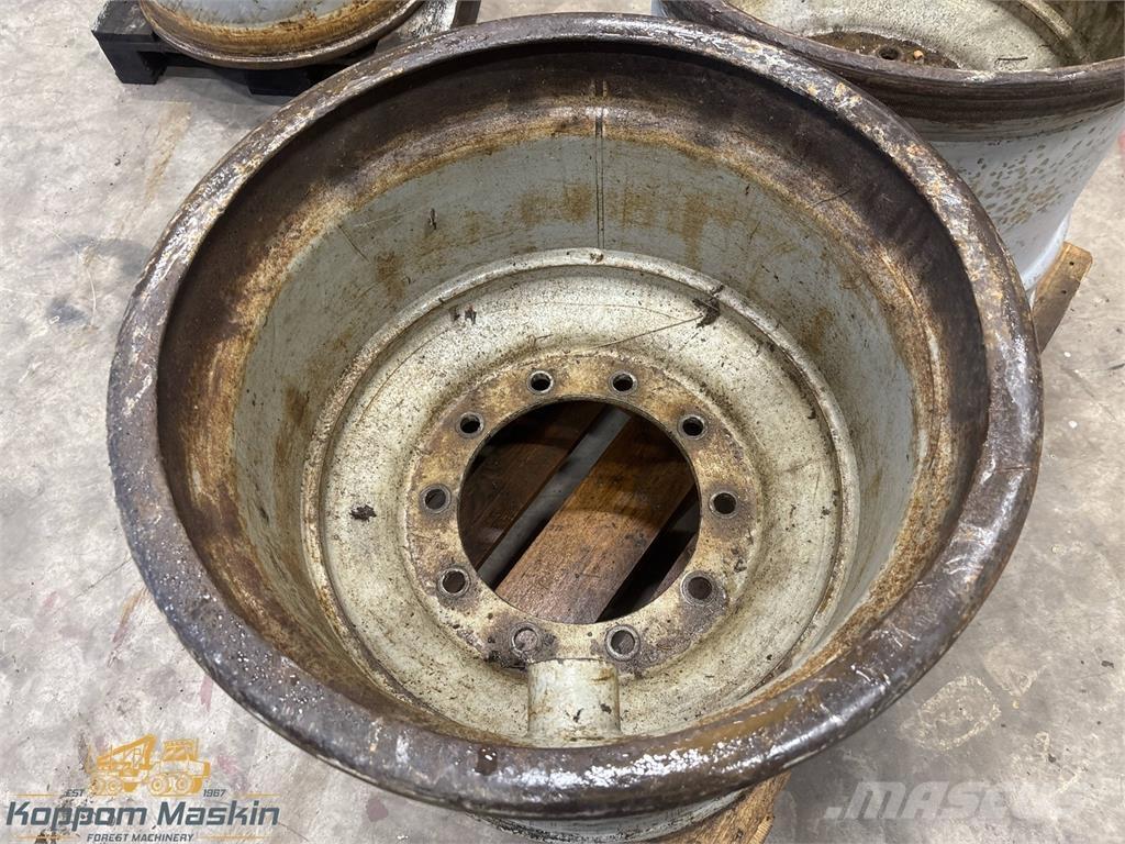 Valmet 860 24x26,5 Gume, kolesa in platišča