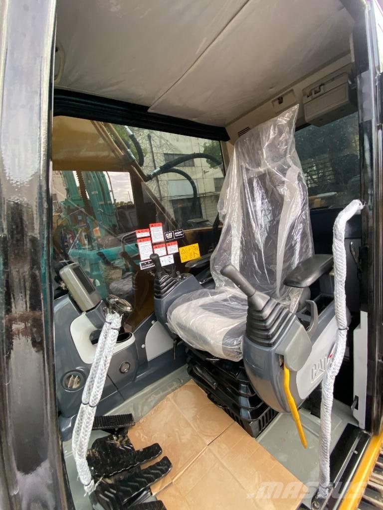 CAT 324 D Bagri goseničarji