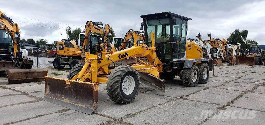 O&K F 106.5A Grederji
