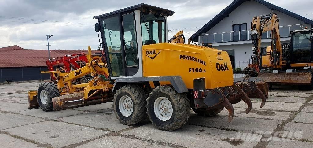 O&K F 106.5A Grederji