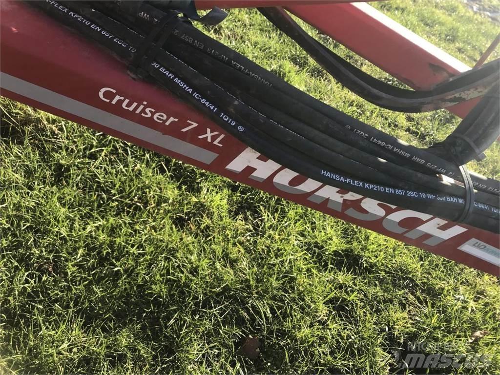 Horsch Cruiser 7XL Kultivatorji