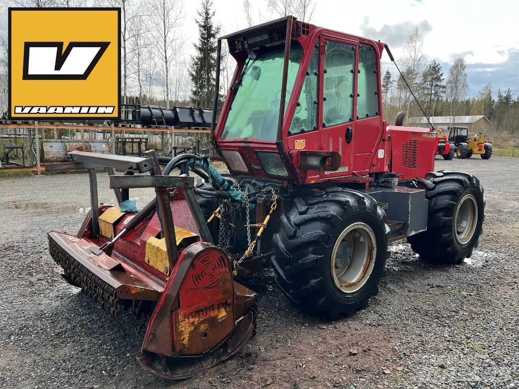 Tre Emme MM180B Gozdarski traktorji
