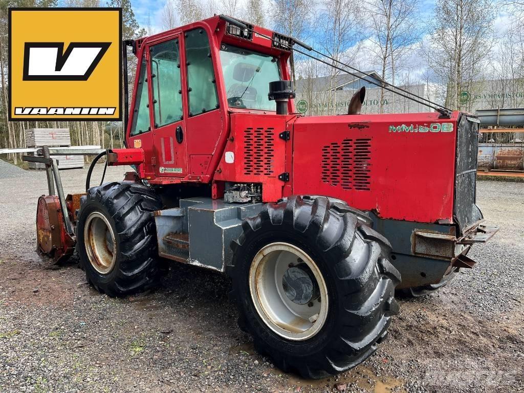 Tre Emme MM180B Gozdarski traktorji