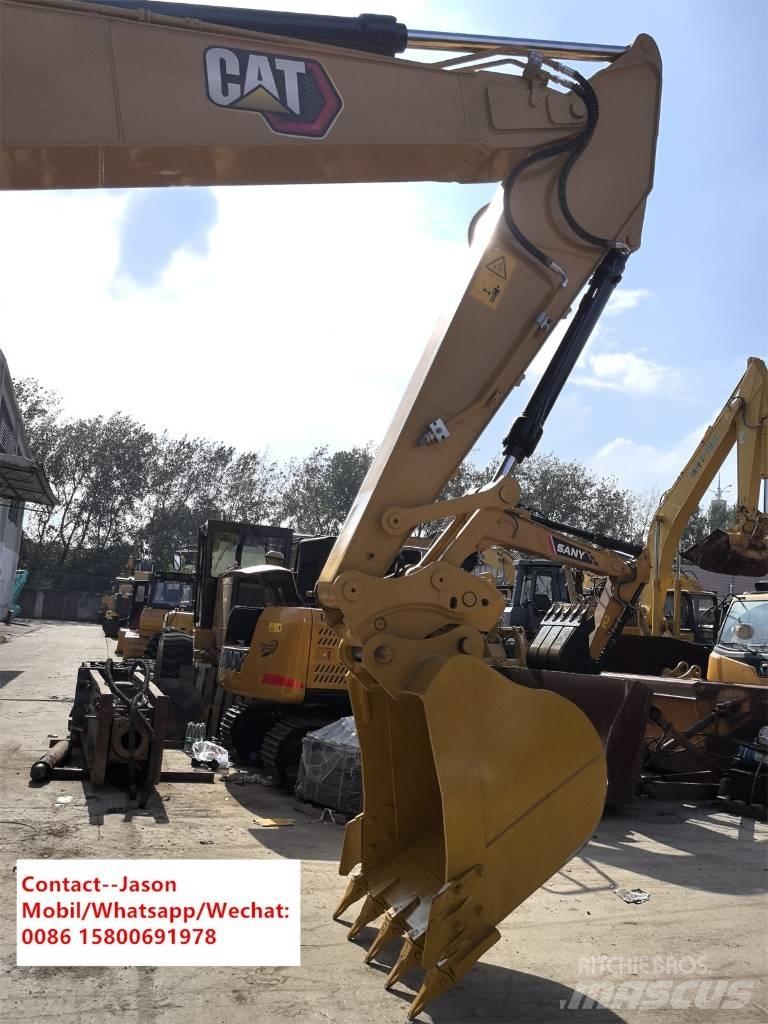 CAT 320gc Bagri goseničarji