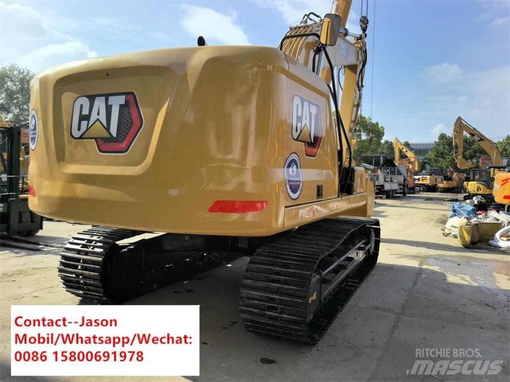 CAT 320gc Bagri goseničarji