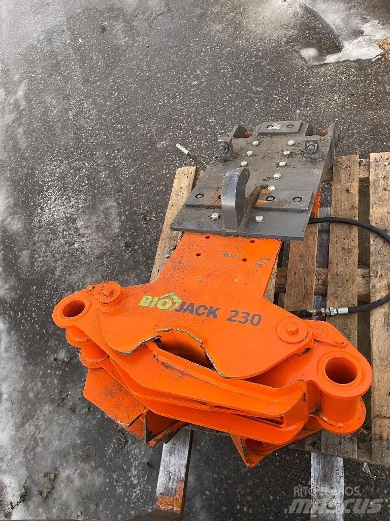 Biojack 230  ntp-10 Grabeži