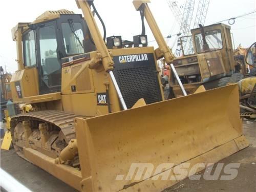 CAT D 6 G Buldožerji goseničarji