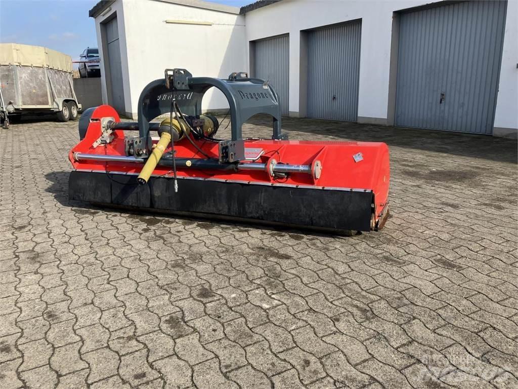 Dragone VP 280 FSN Kosilnice za pašnike