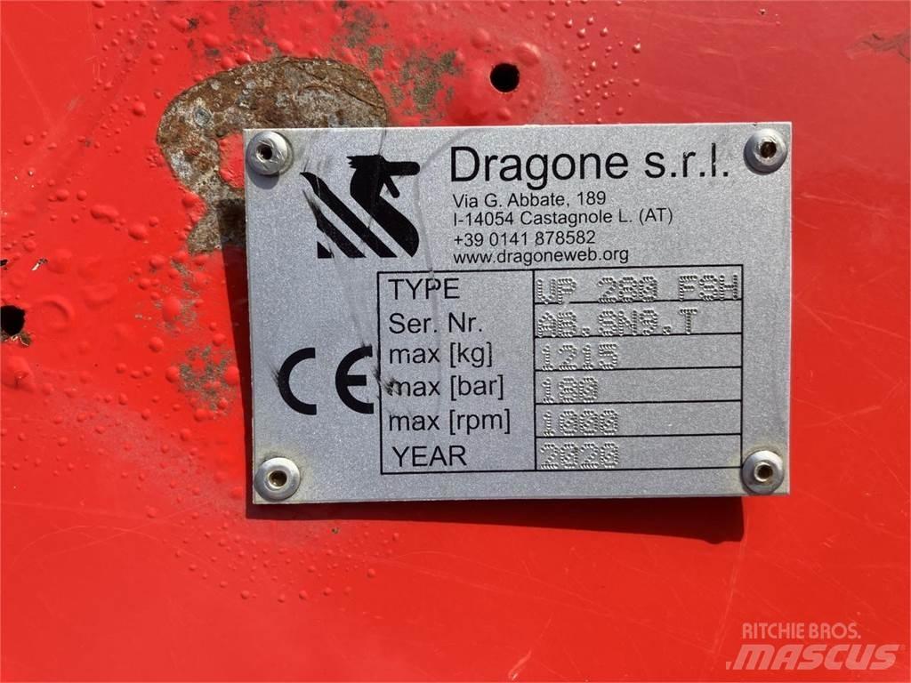 Dragone VP 280 FSN Kosilnice za pašnike