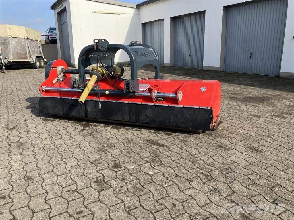 Dragone VP 280 FSN Kosilnice za pašnike