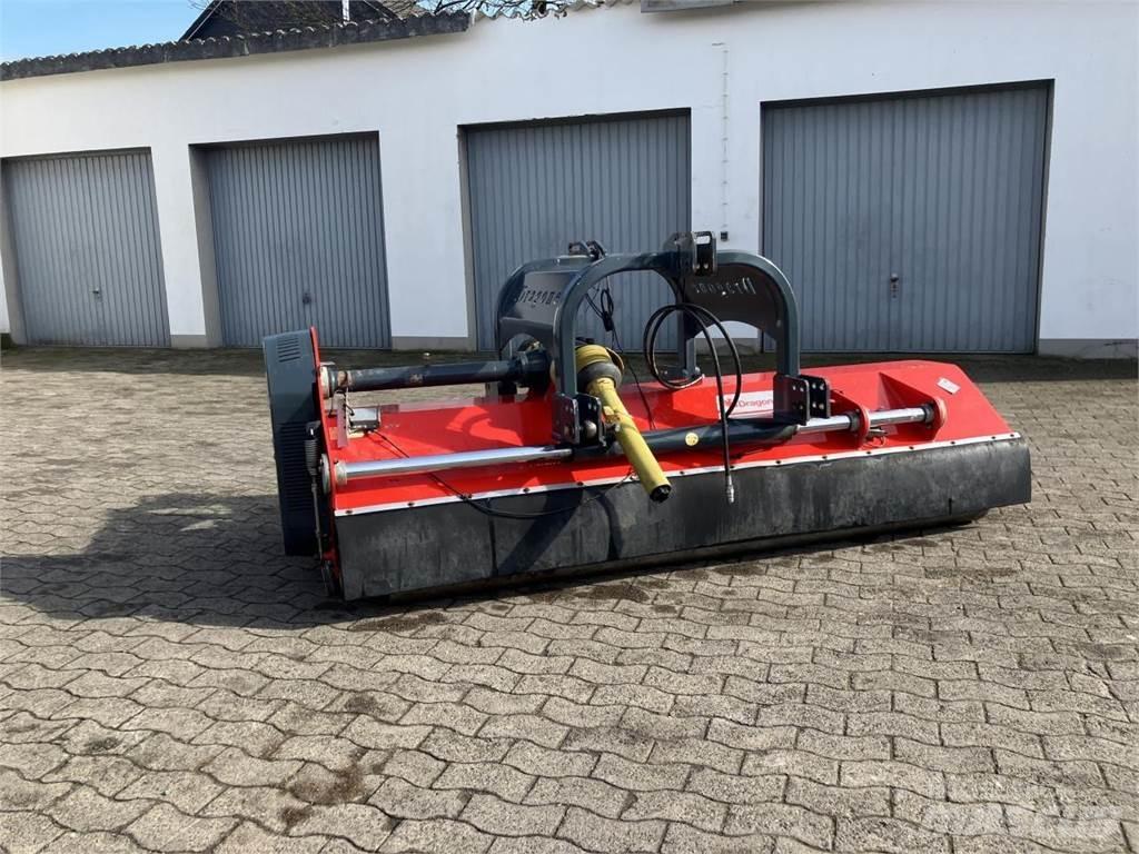 Dragone VP 280 FSN Kosilnice za pašnike