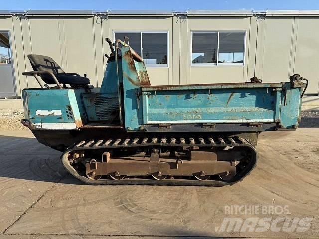 Kubota RG-15 Mini bagri <7t