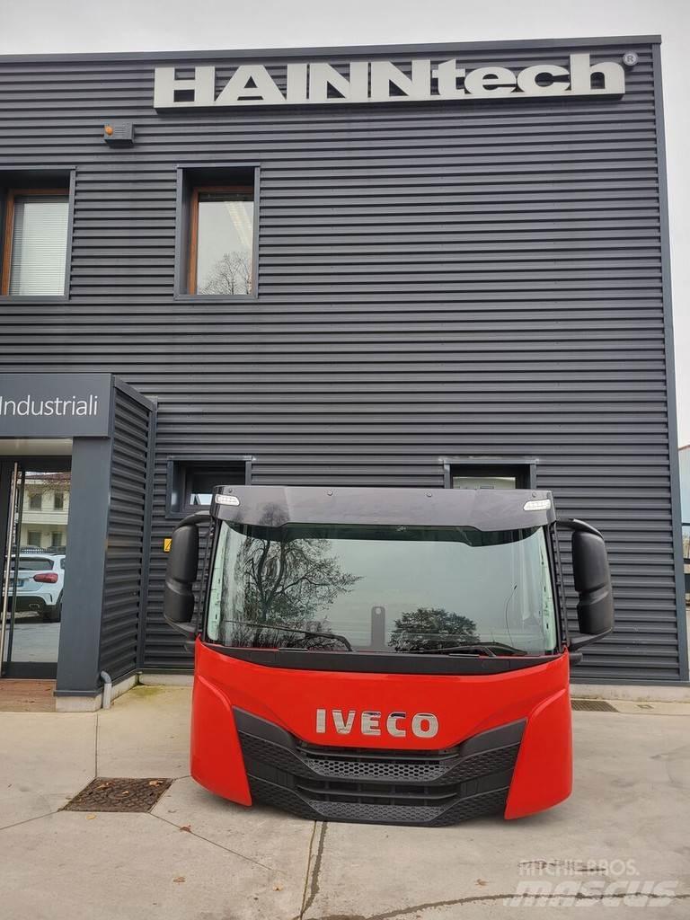 Iveco T-WAY / X-WAY Kabine in notranjost