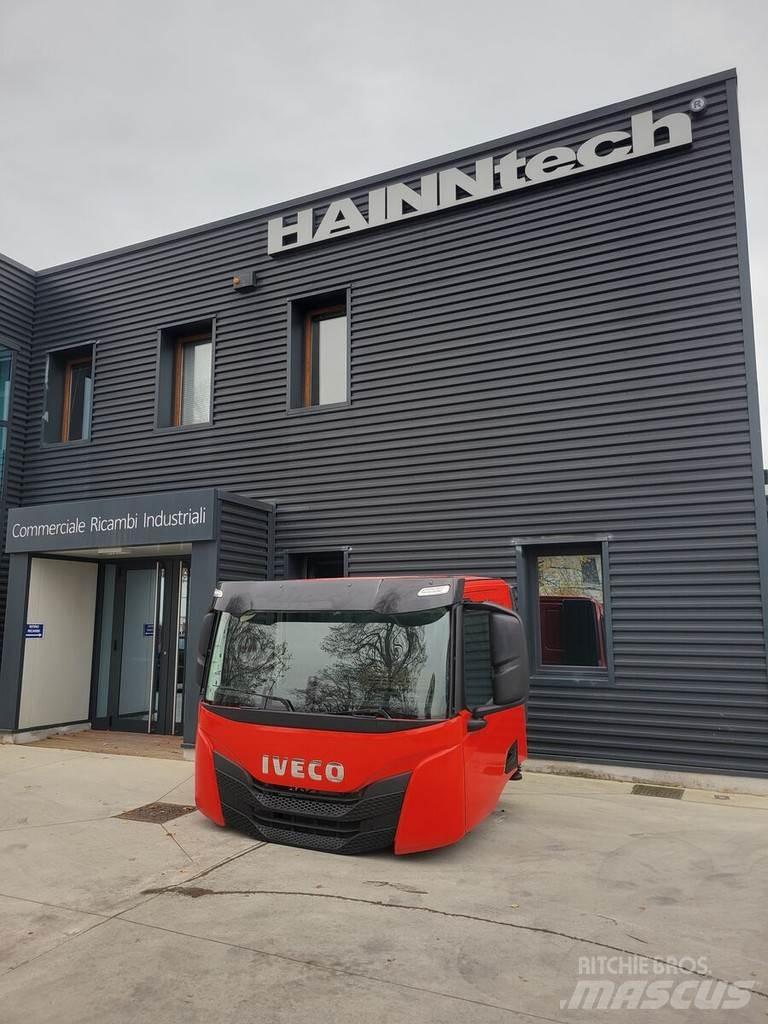 Iveco T-WAY / X-WAY Kabine in notranjost
