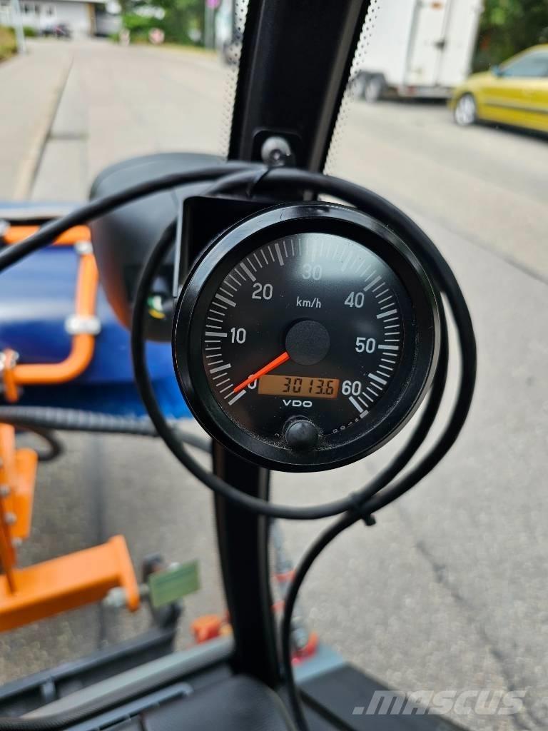 Kärcher MIC 50 Vozila za prevoz delovne opreme
