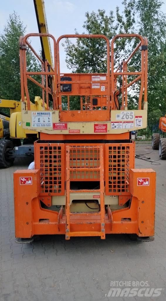 JLG 4069 2008r. (265) Zglobne dvižne ploščadi