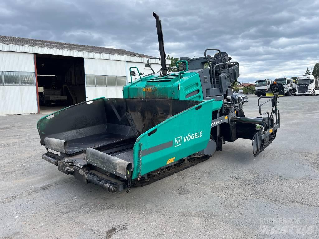 Vögele Super 1300-3i Asfaltni finišerji