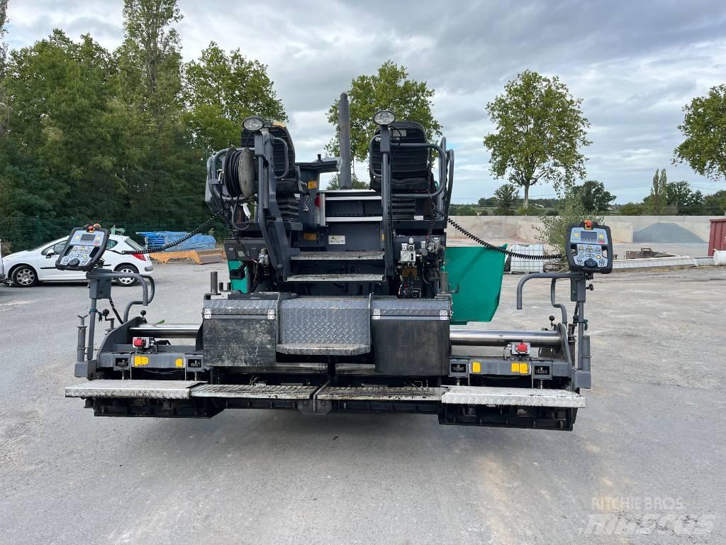 Vögele Super 1300-3i Asfaltni finišerji