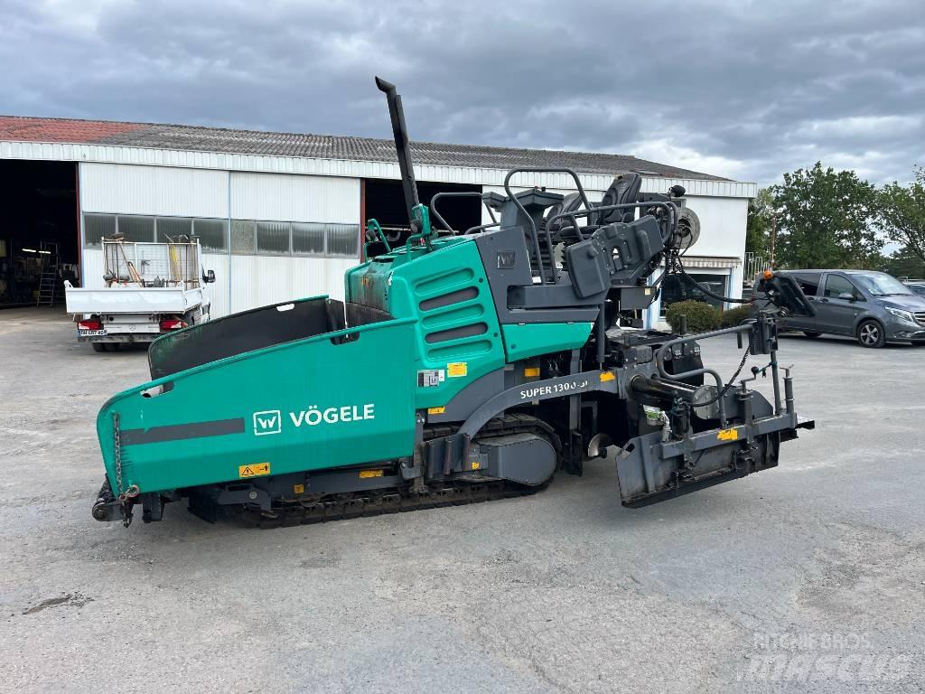 Vögele Super 1300-3i Asfaltni finišerji
