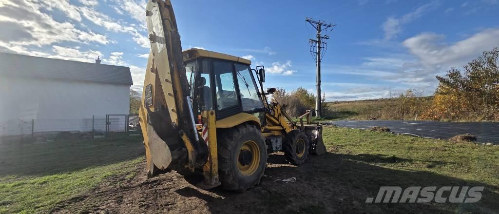 JCB 3 CX Bagri na kolesih