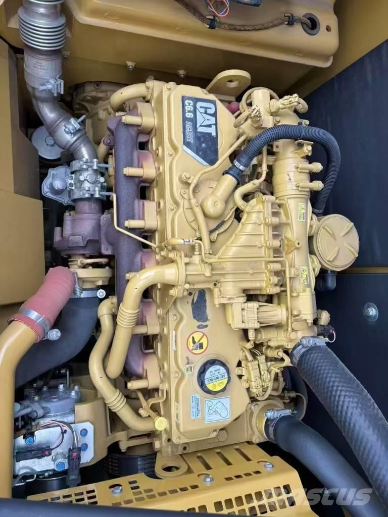 CAT 320 E Bagri goseničarji