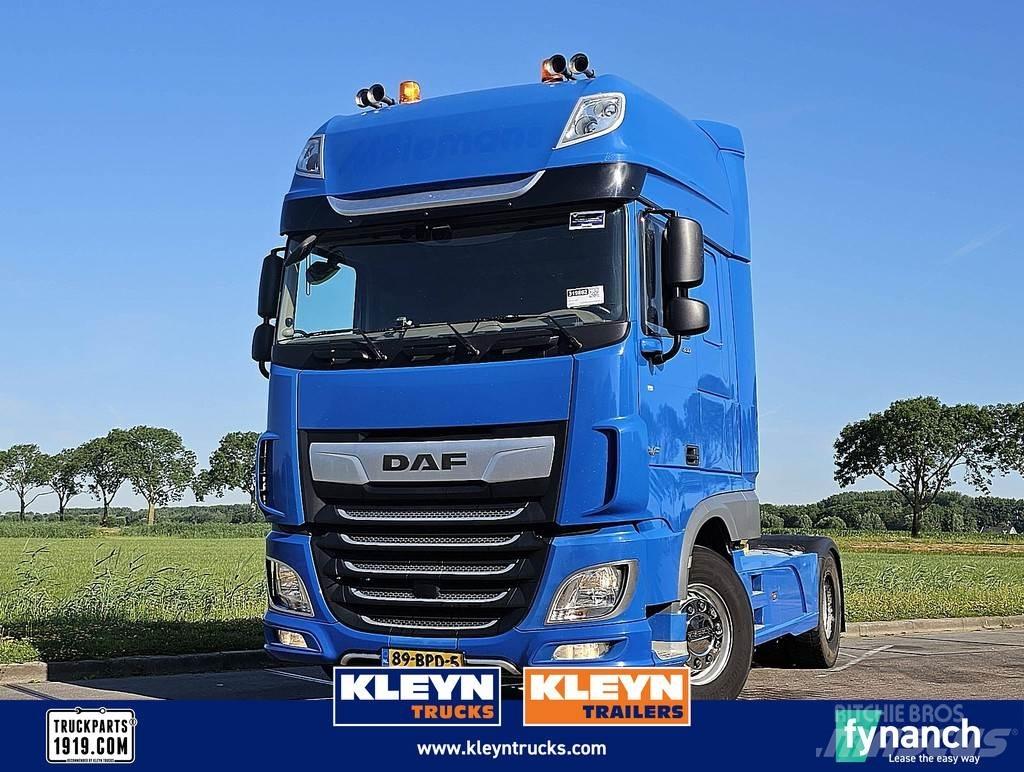 DAF XF 480 Vlačilci