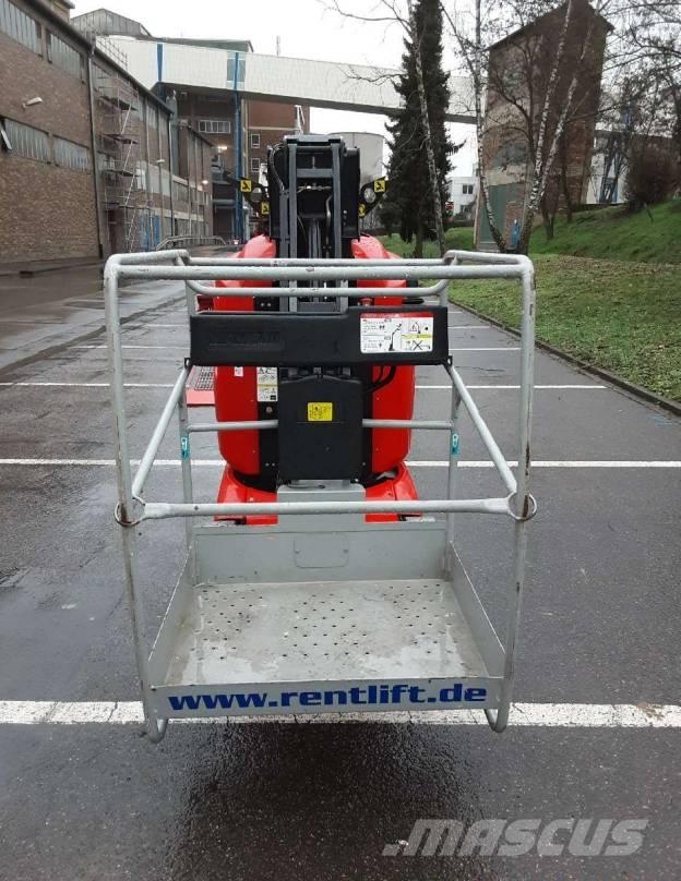 Manitou 100 VJR Zglobne dvižne ploščadi