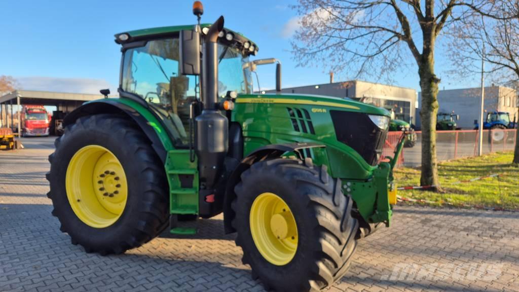 John Deere 6195 R Traktorji